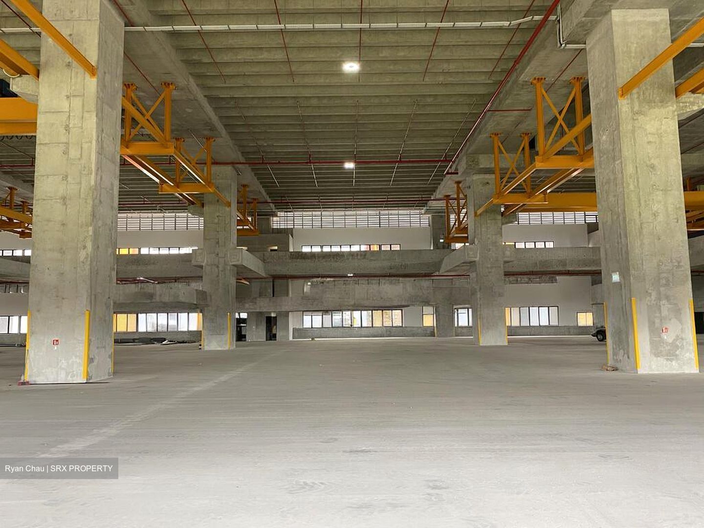 Gul Way (D22), Factory #498544011